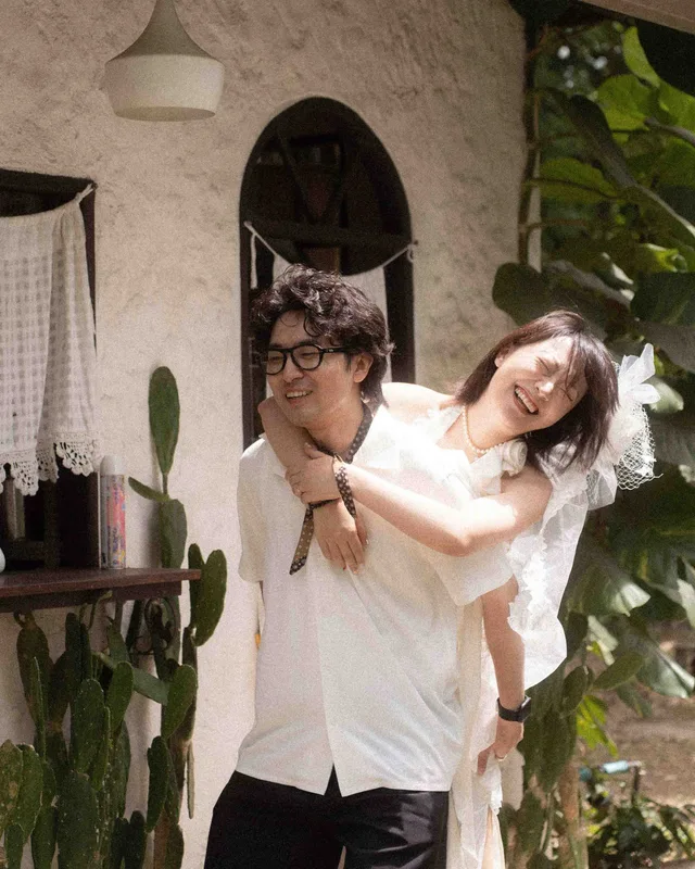PWD14 — Pre-wedding photography by Nuchy