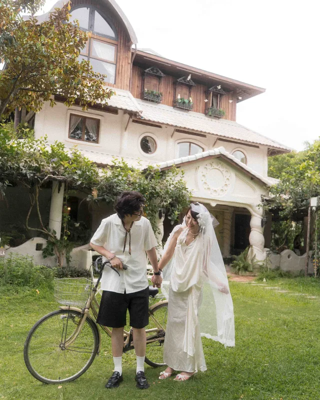 PWD15 — Pre-wedding photography by Nuchy