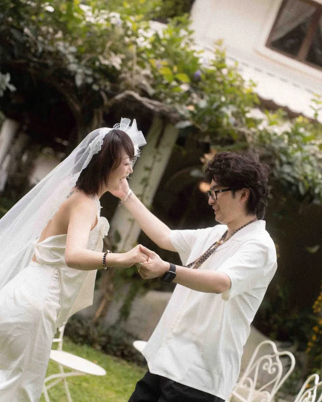 PWD16 — Pre-wedding photography by Nuchy