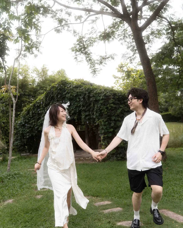 PWD23 — Pre-wedding photography by Nuchy